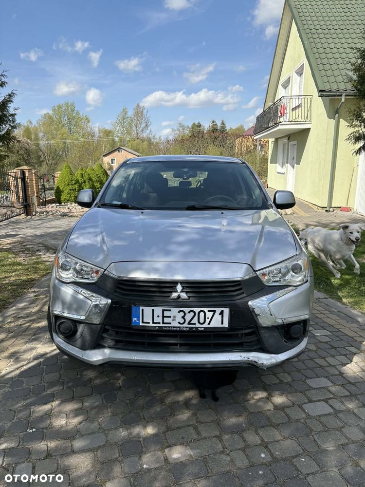 Mitsubishi ASX 1.6 ClearTec 2WD - 1