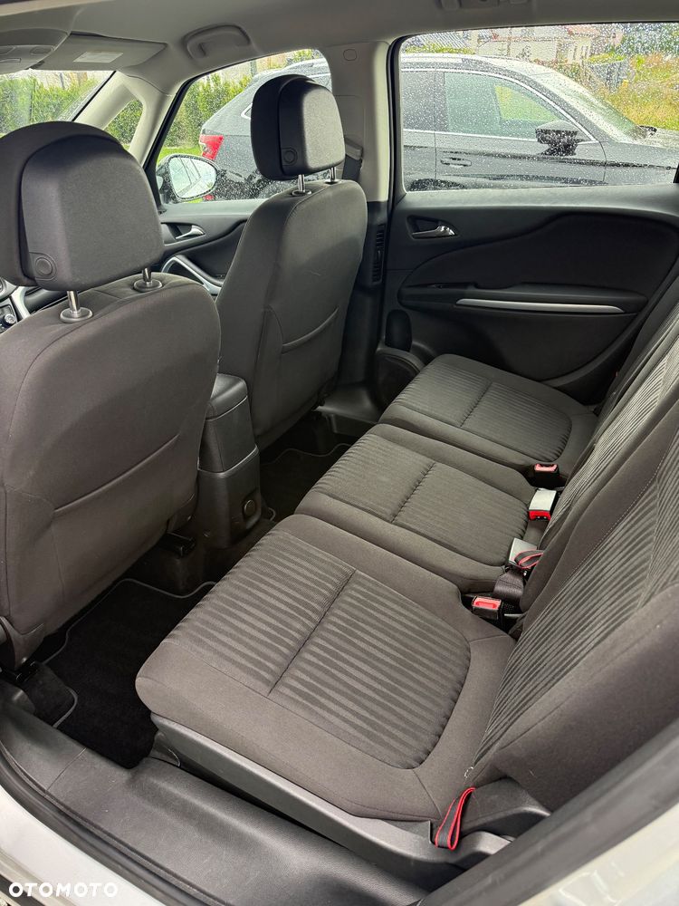 Opel Zafira Tourer 1.4 Turbo Innovation - 11