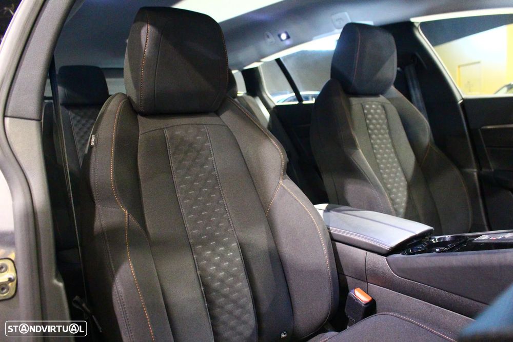 Peugeot 508 SW 1.5 BlueHDi GT EAT8 - 18