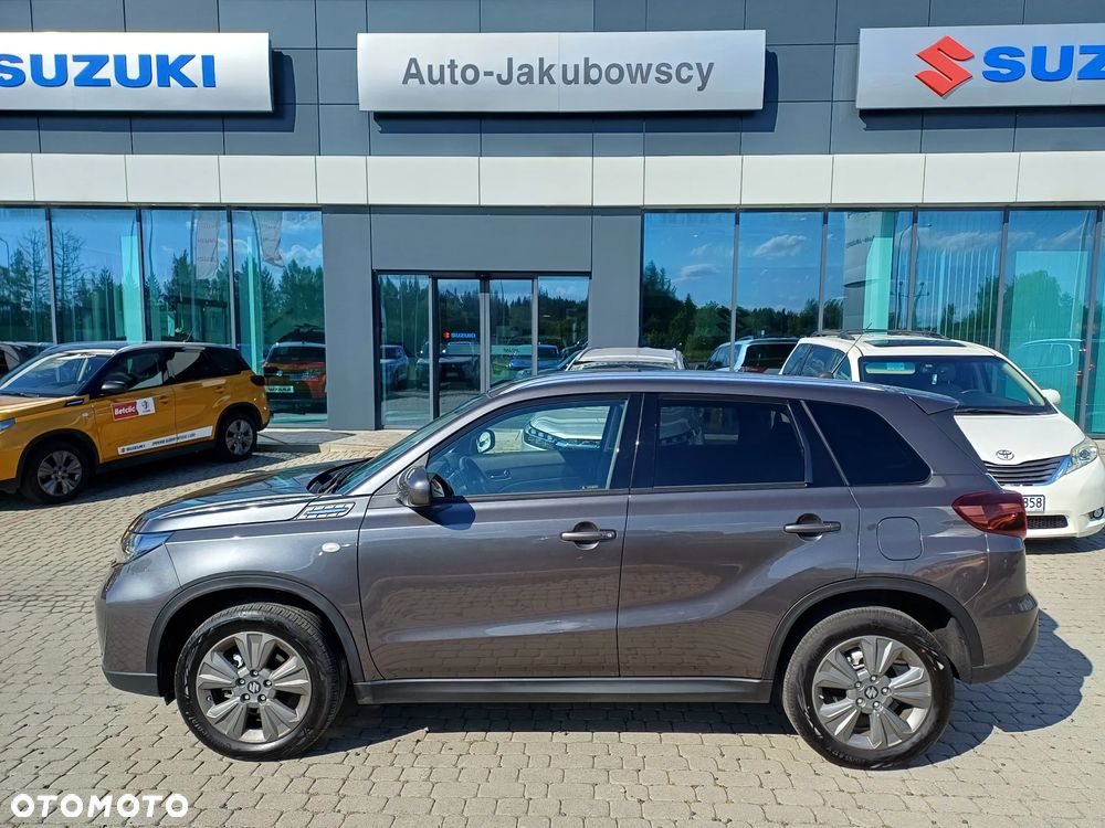 Suzuki Vitara 1.4 Boosterjet mHEV Premium Plus 2WD - 4