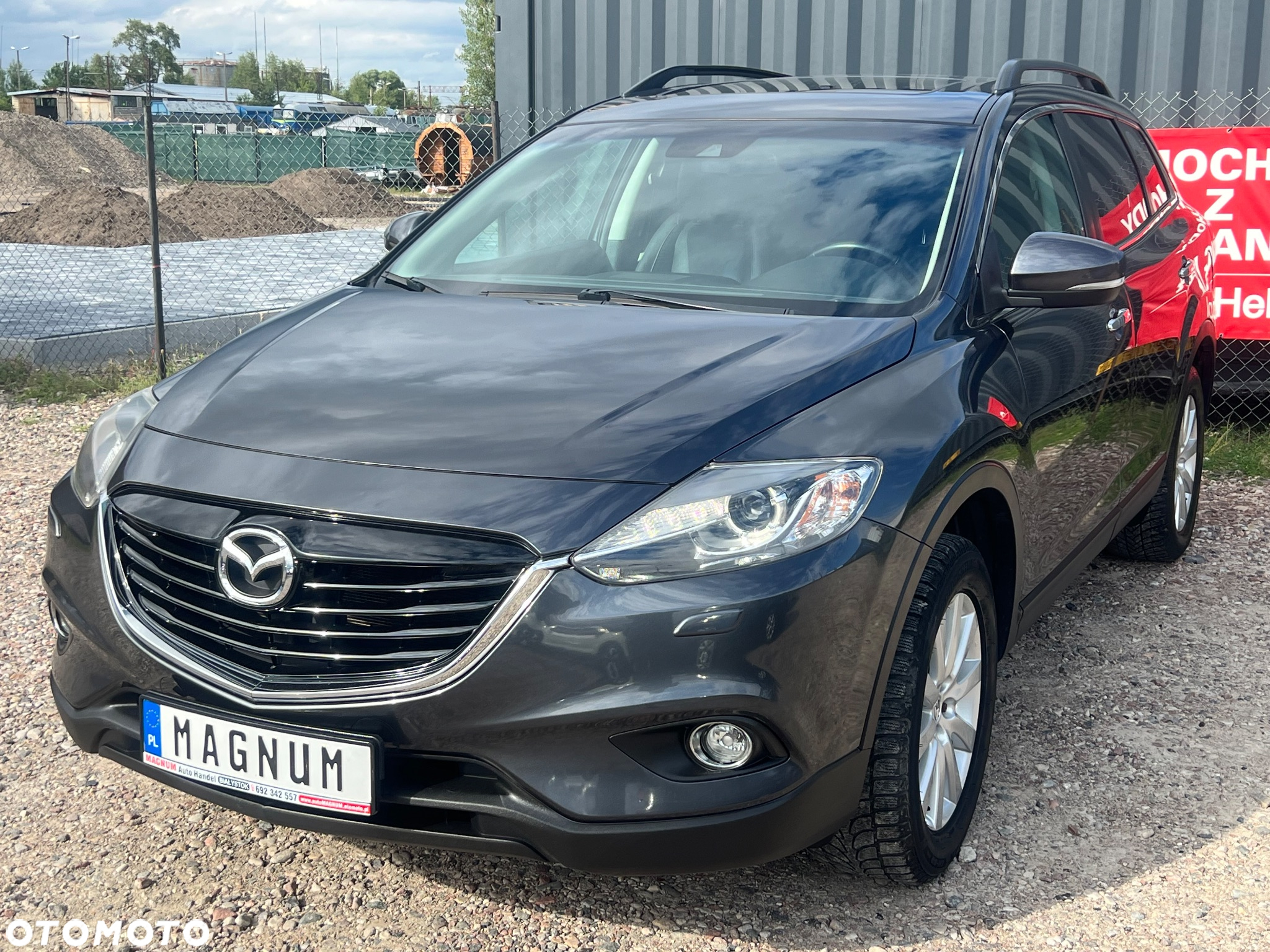 Mazda CX-9 3.7 V6 Limitowana edycja - 29