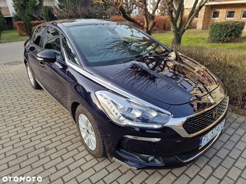 DS Automobiles DS 5 - 9