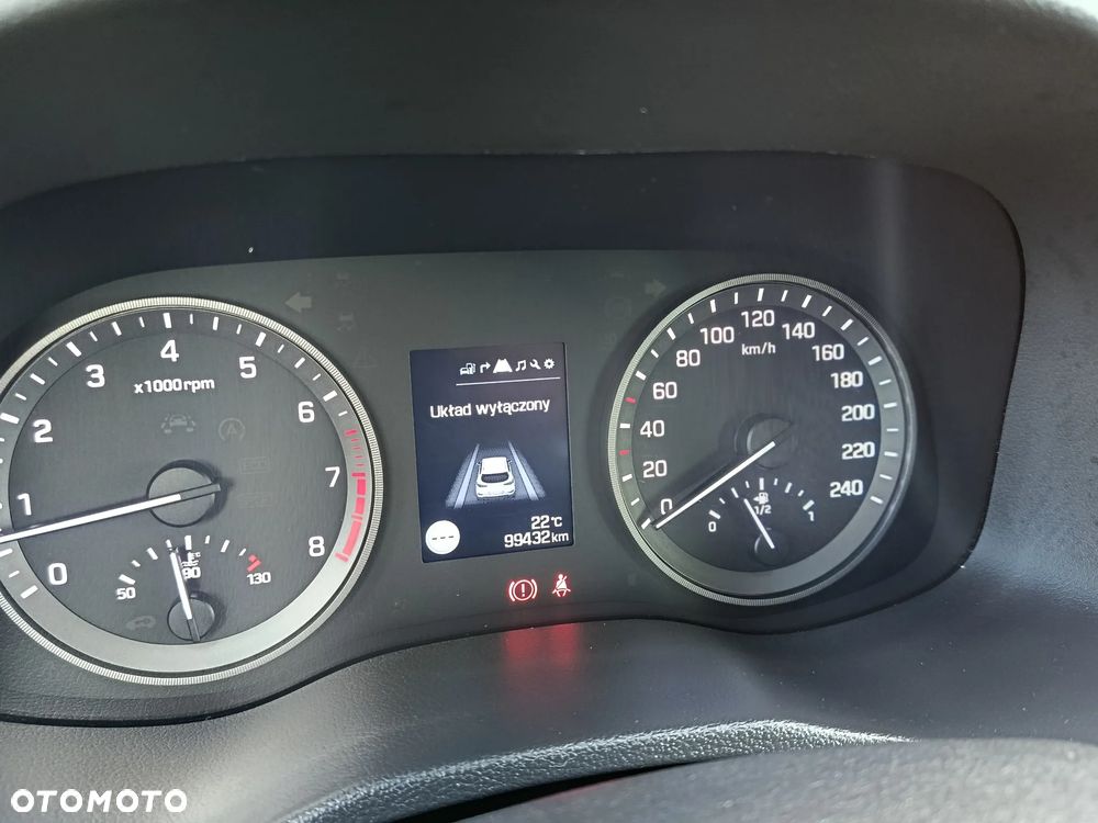 Hyundai Tucson 1.6 GDi 2WD Pure - 8