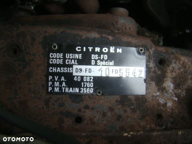 Citroën DS - 24