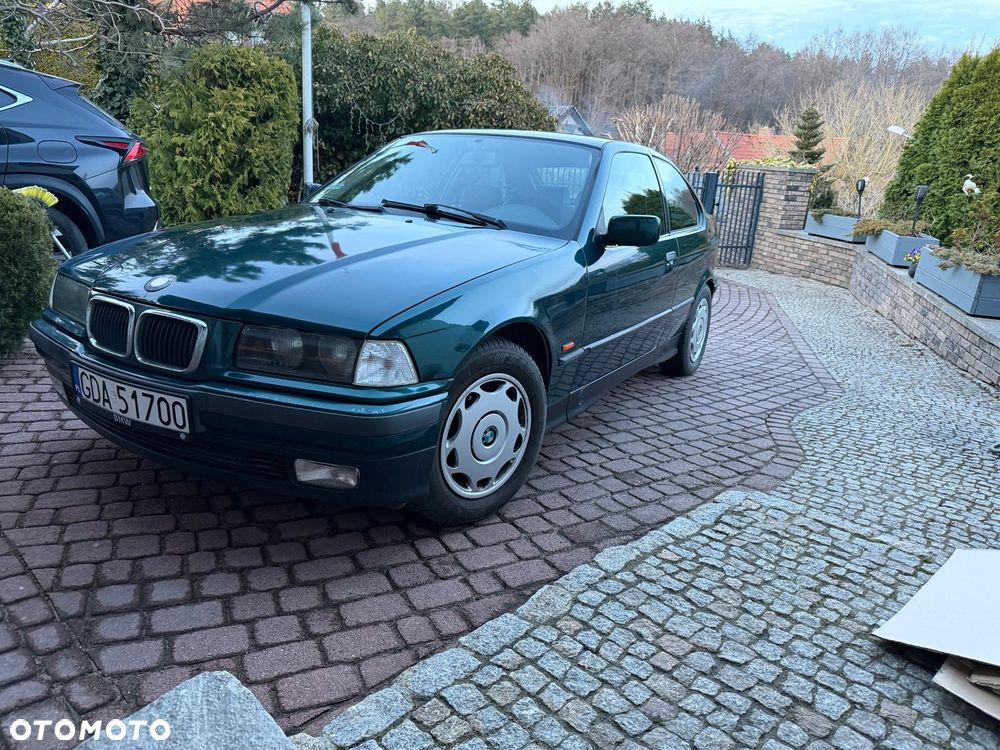 BMW Seria 3 316i - 5