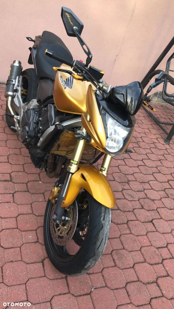 Honda Hornet - 6
