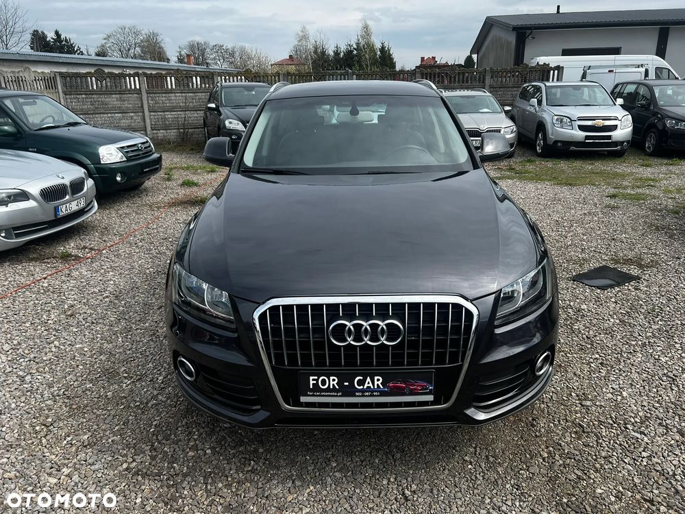 Audi Q5 2.0 TDI Quattro - 9