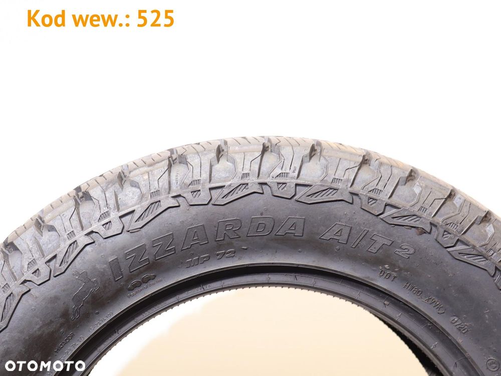 Matador MP72 Izzarda A/T 2 - 265/60 R18 - 4