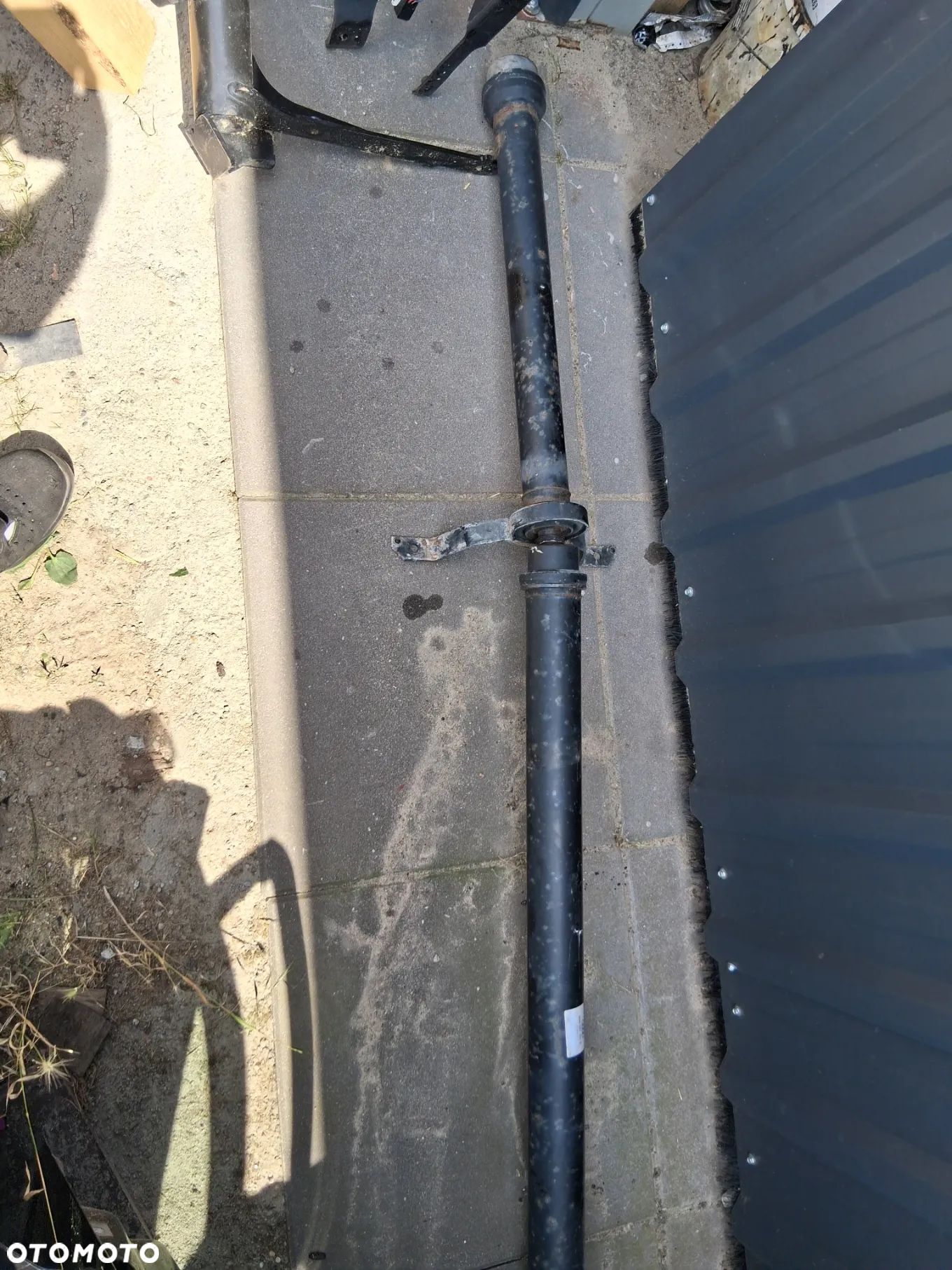 Wal napedowy AUDI OE A8 D4 LIFT LONG  4H4521101R - 1