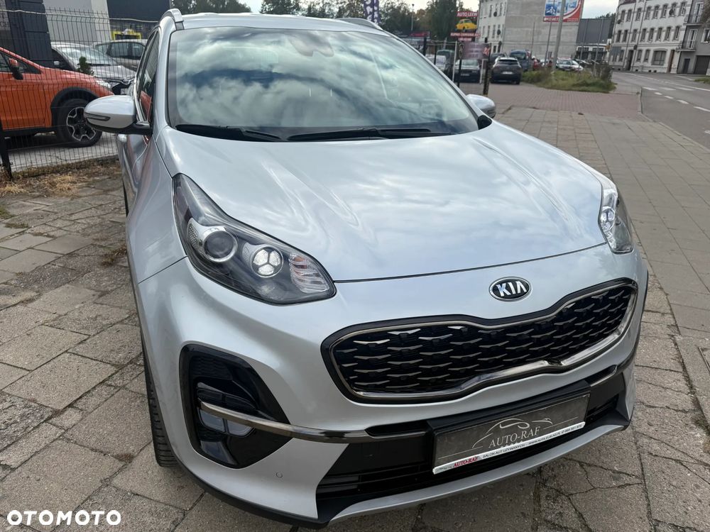 Kia Sportage 1.6 CRDI MHEV GT Line 4WD DCT - 3