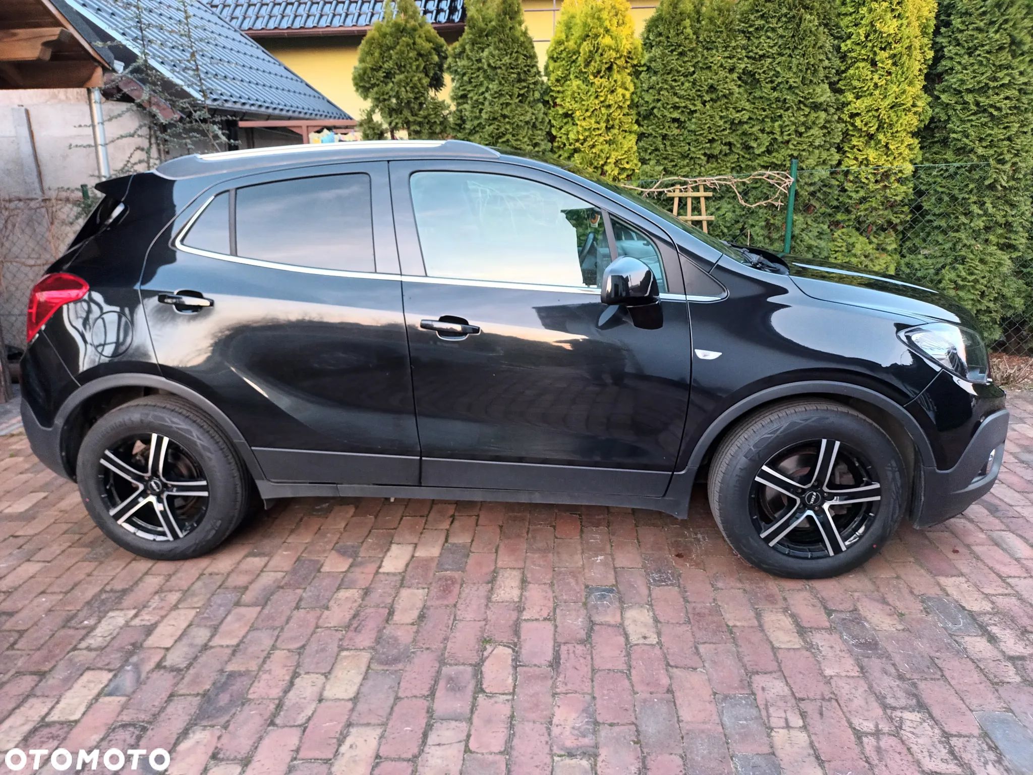 Opel Mokka 1.7 CDTI Automatik Innovation - 1
