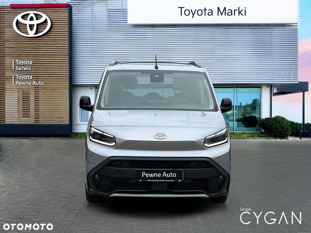 Toyota Proace City Verso 1.5 D-4D VIP - 8