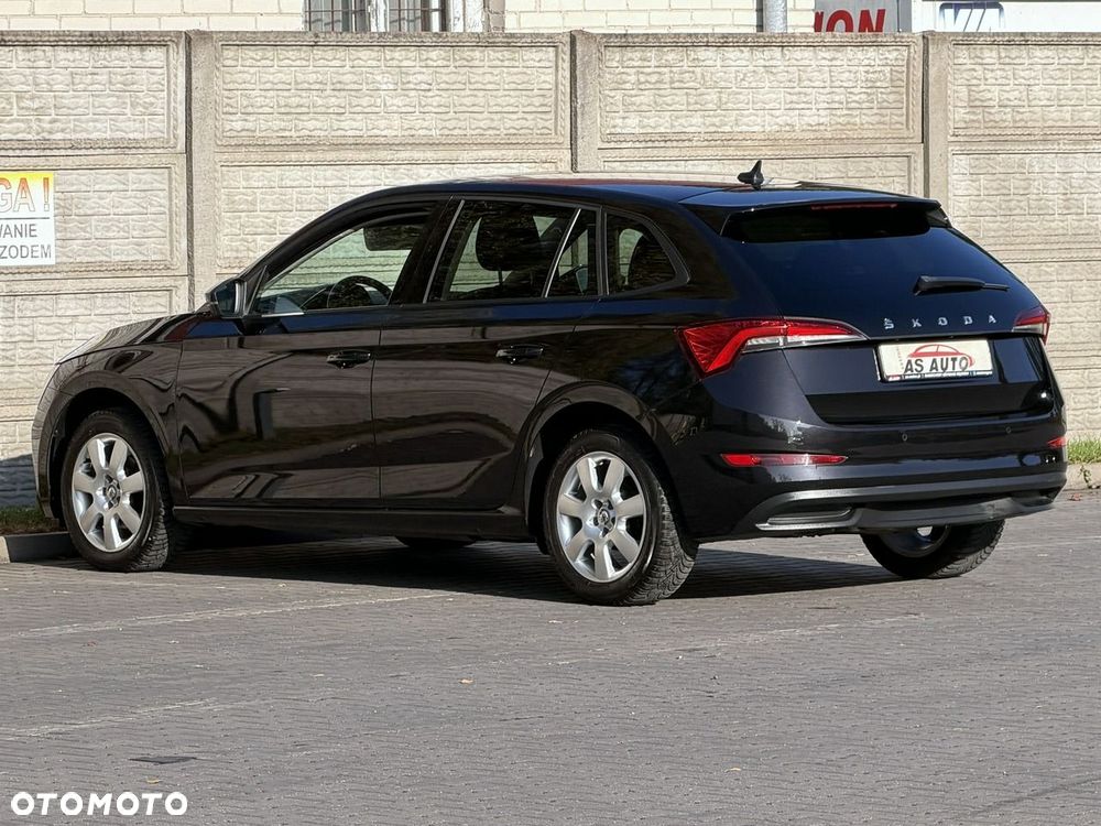 Skoda Scala 1.5 TSI Selection DSG - 36