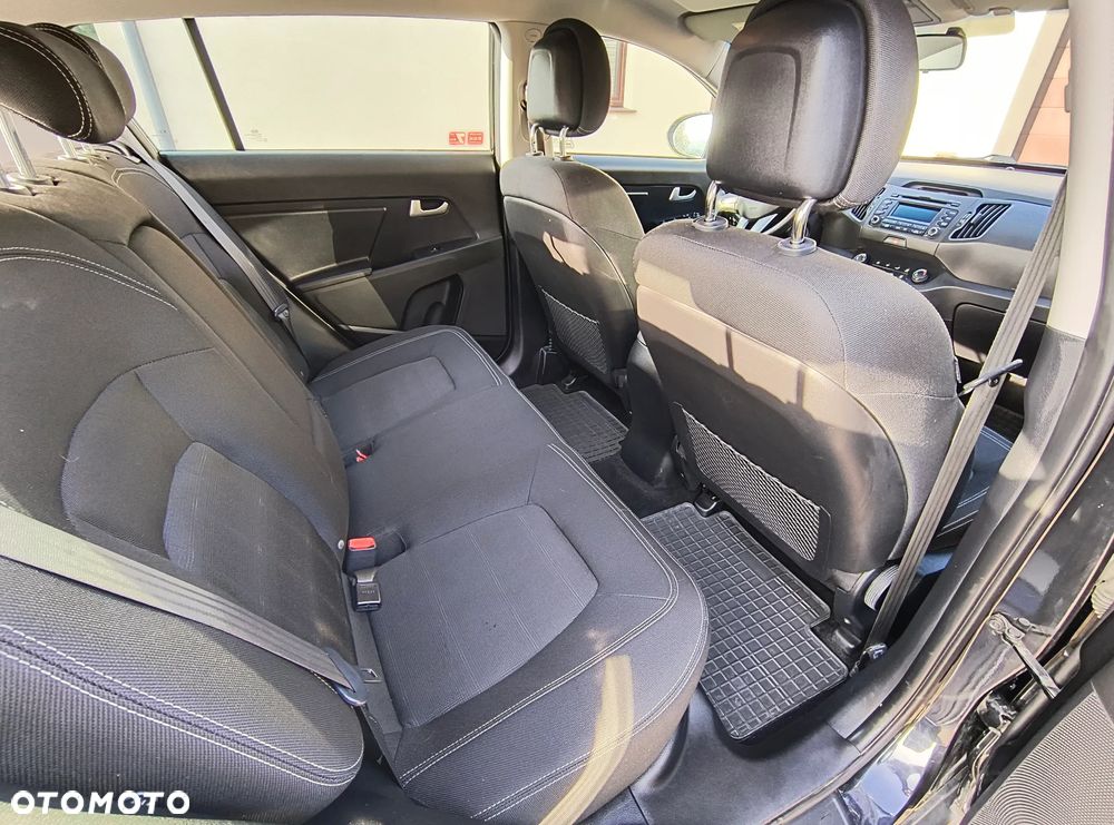 Kia Sportage 1.6 GDI M 2WD - 11