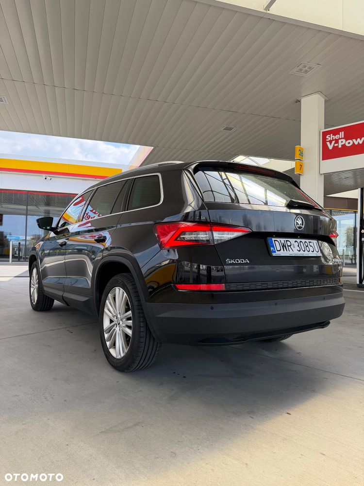 Skoda Kodiaq 2.0 TDI 4x4 Ambition DSG - 4