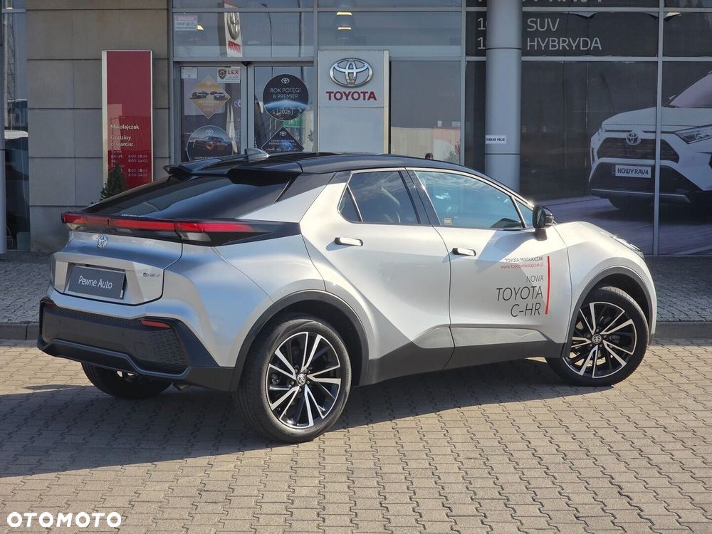 Toyota C-HR 1.8 Hybrid Executive - 5