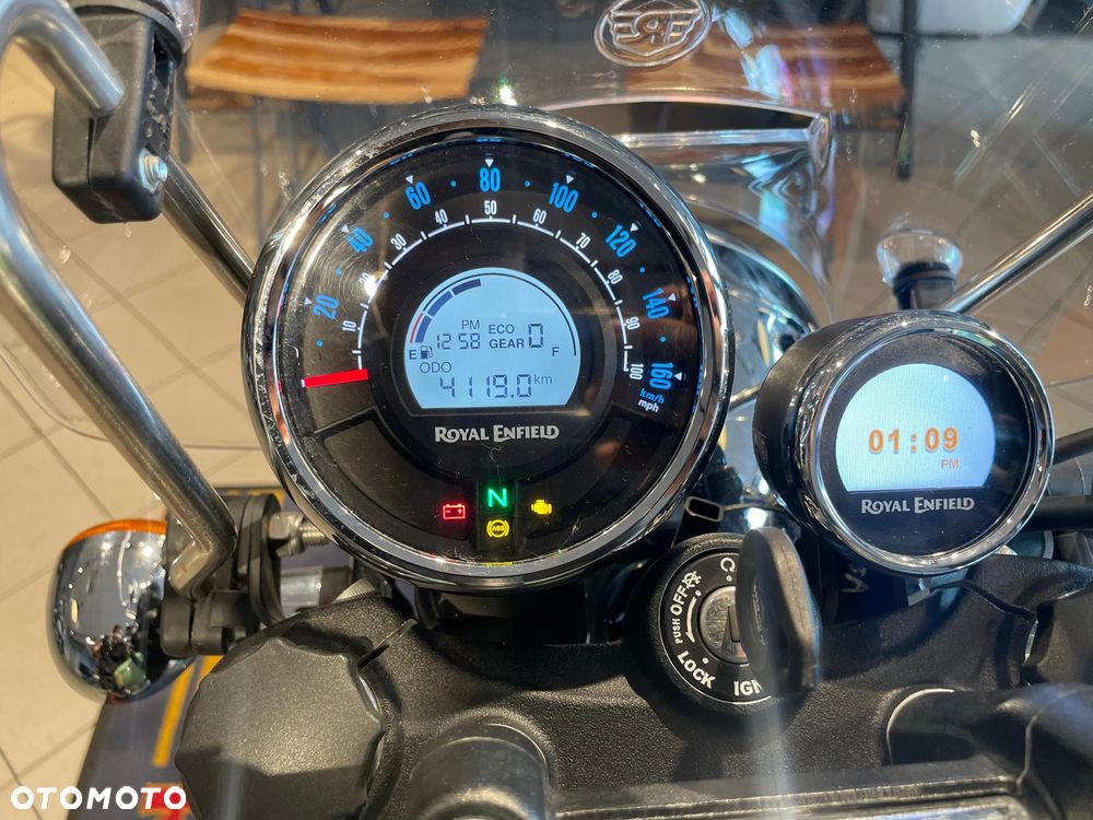 Royal Enfield Meteor - 10