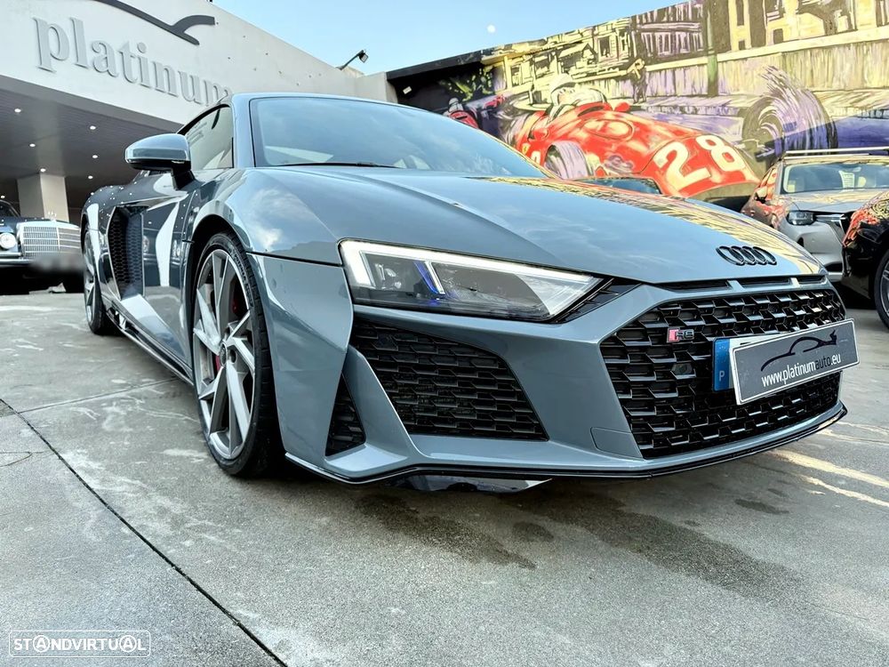 Audi R8 Coupé 5.2 FSI V10 S tronic Performance - 31