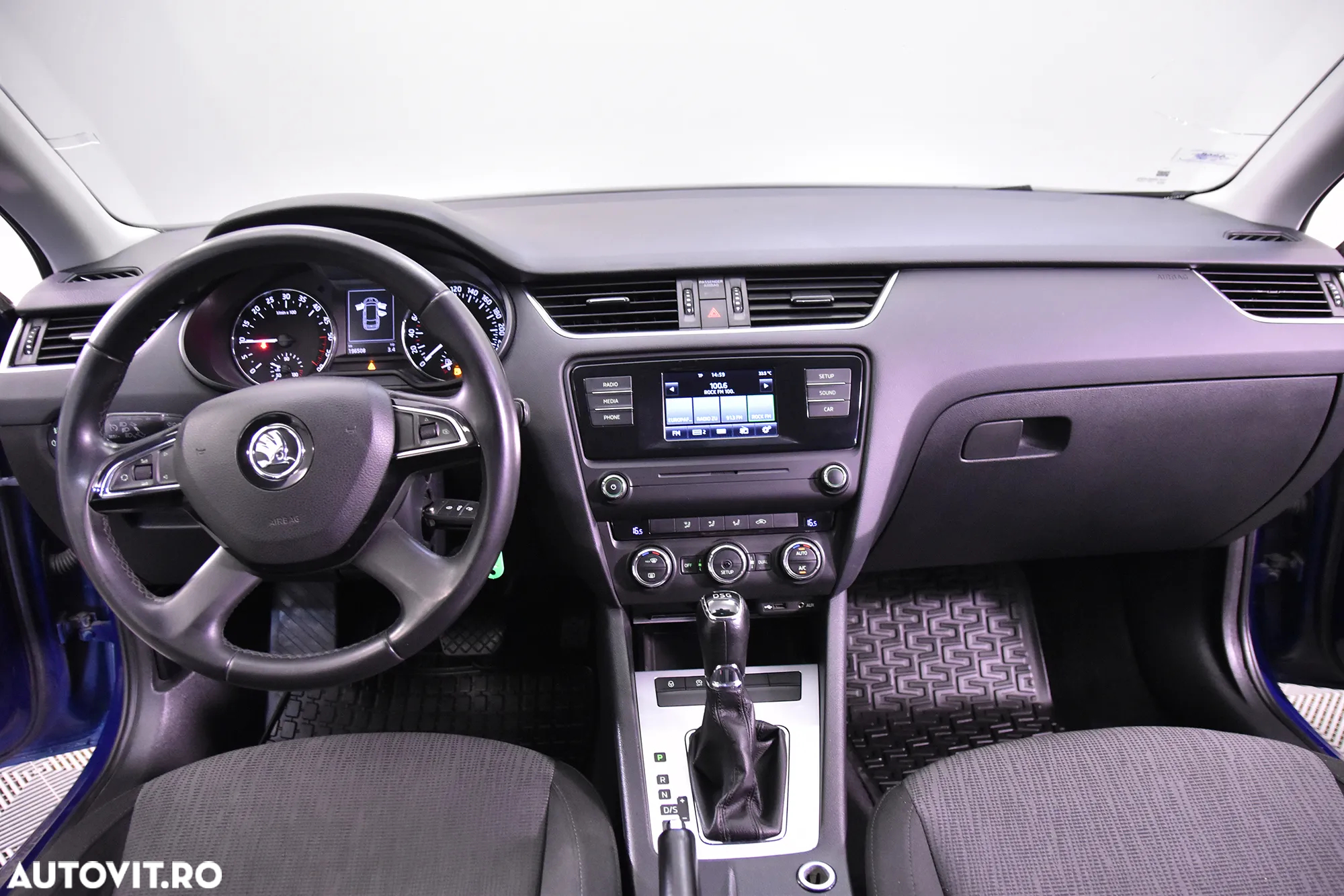 Skoda Octavia - 9