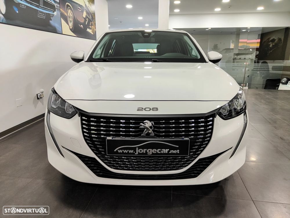 Peugeot 208 1.2 PureTech Allure Pack - 2