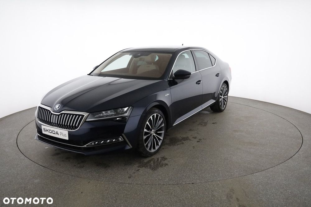 Skoda Superb - 31