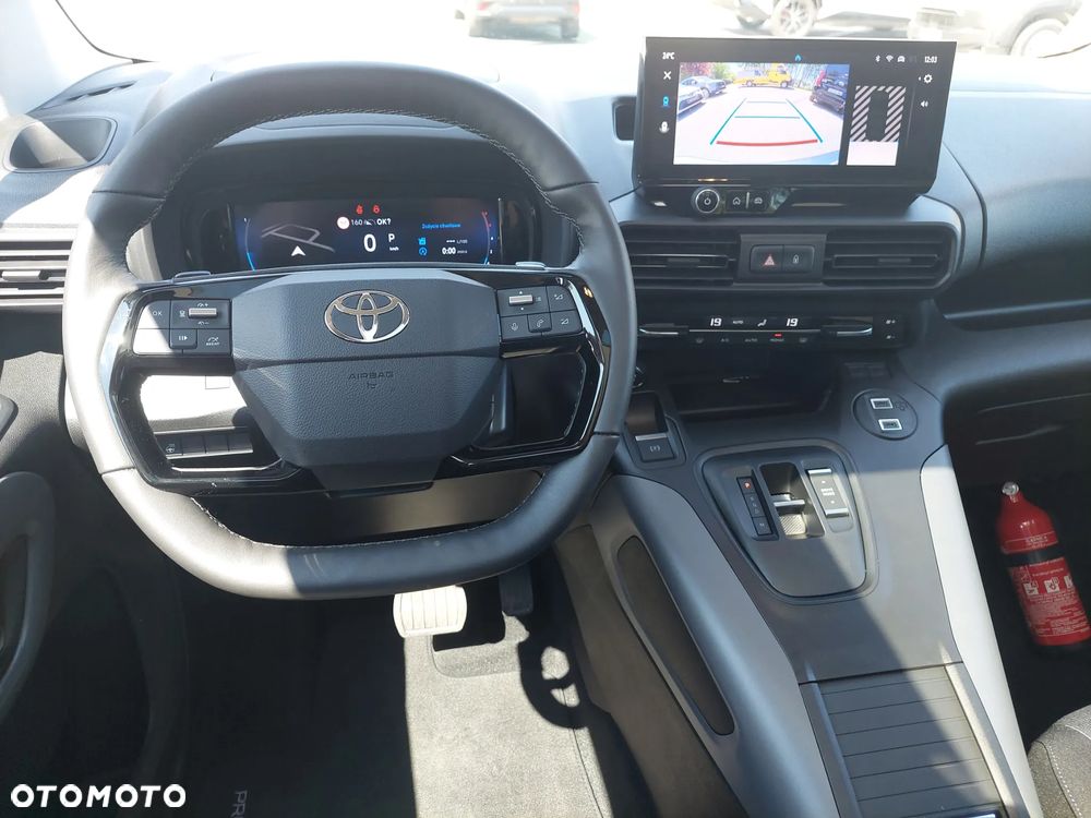Toyota Proace City Verso 1.5 D-4D VIP - 11