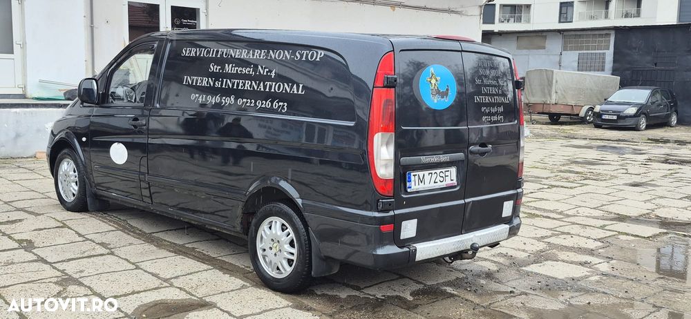 Mercedes-Benz Vito - 4