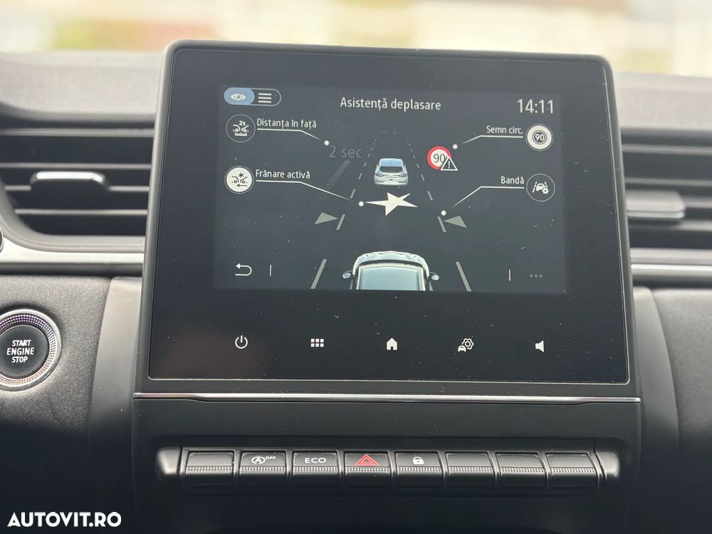 Renault Captur MHEV 140 Techno - 17