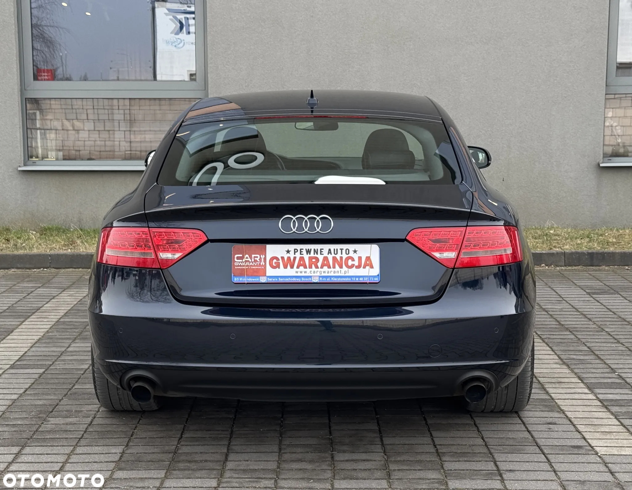 Audi A5 2.0 TFSI Sportback quattro S tronic - 12