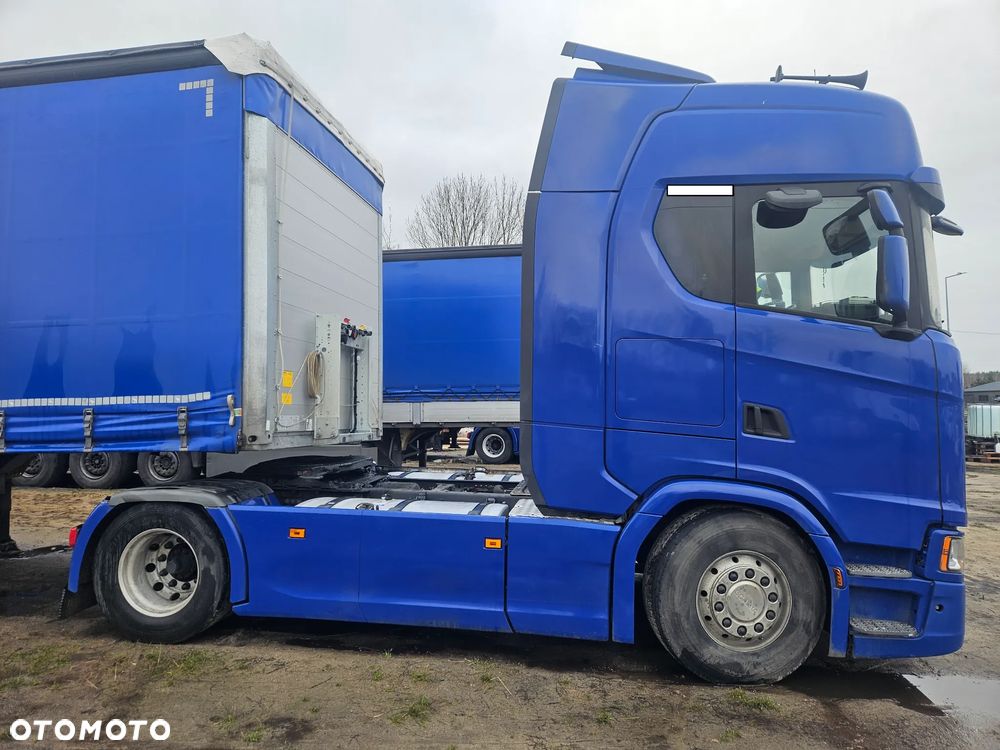 Scania S500 - 3