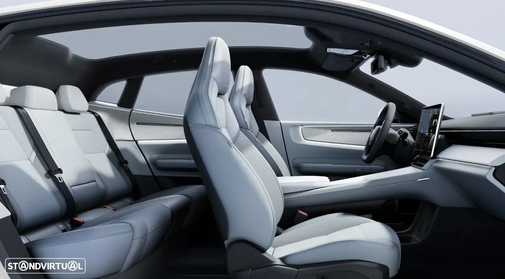 Polestar 4 Long Range 100 kWh Dual Motor Prime - 10