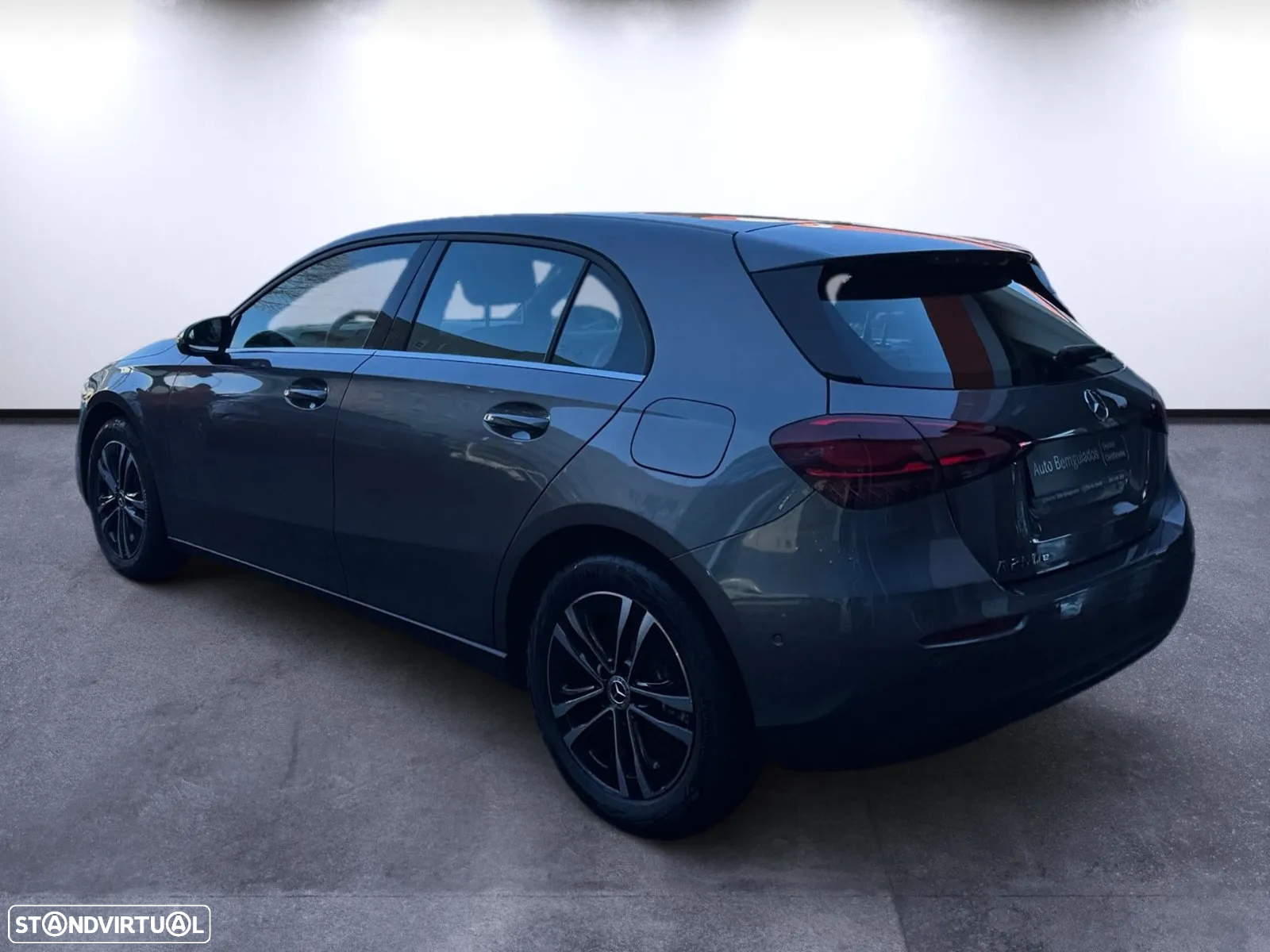 Mercedes-Benz A 250 - 8