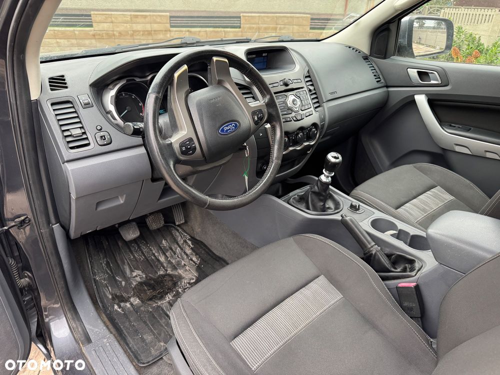 Ford Ranger 2.2 TDCi 4x4 DC XL - 7