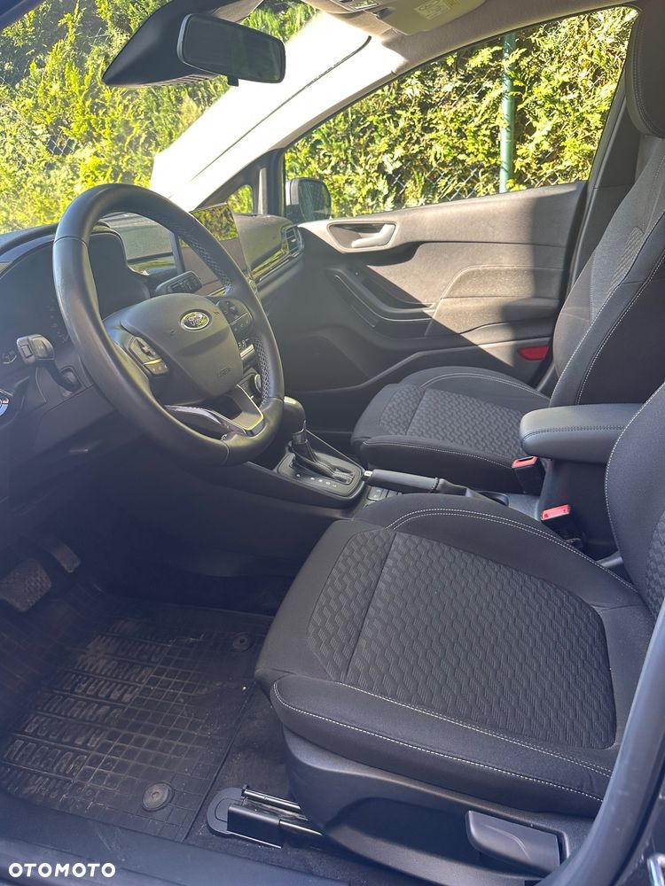 Ford Fiesta 1.0 EcoBoost mHEV Titanium DCT - 7