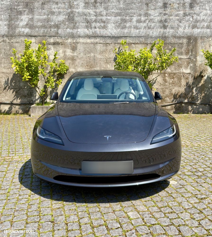 Tesla Model 3 Long Range Tração Integral Premium - 1