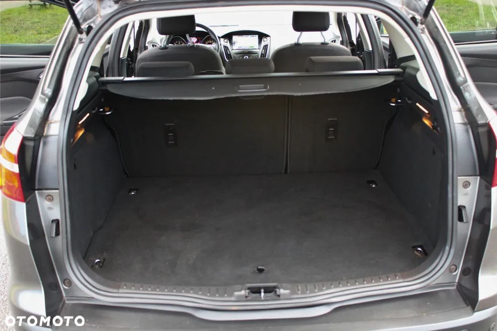 Ford Focus 1.5 TDCi ECOnetic 88g Start-Stopp-System Titanium - 9