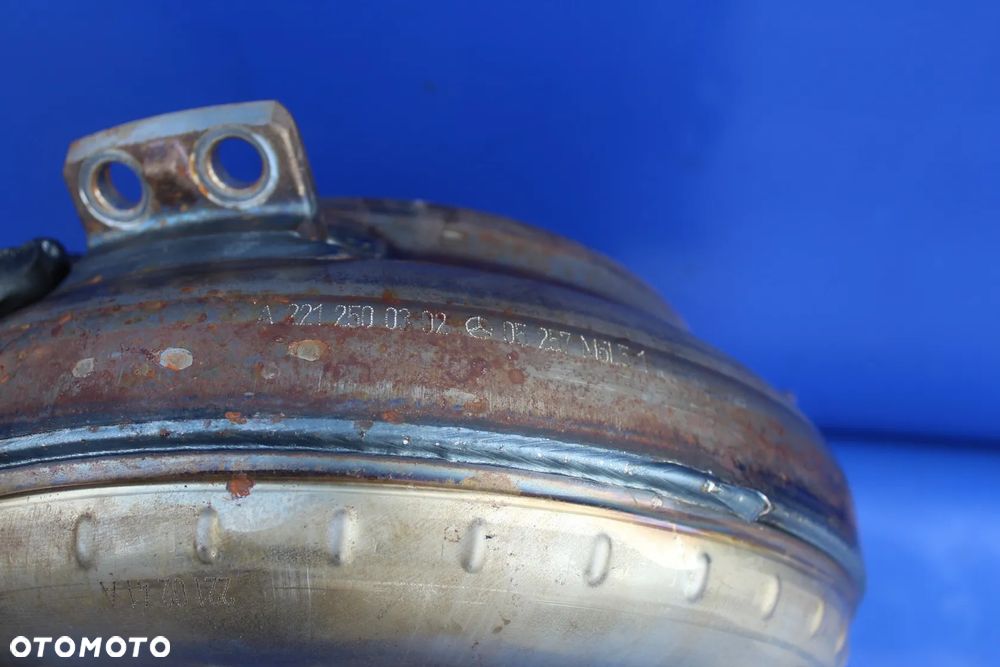 Konwerter sprzęgło hydrokinetyczne Mercedes CLK W209 CLK280 A22125003021 - 7