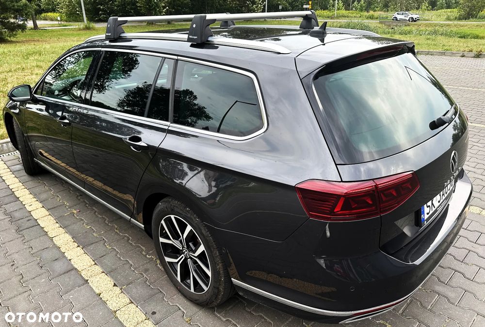 Volkswagen Passat 2.0 TDI 4Mot Elegance DSG - 3