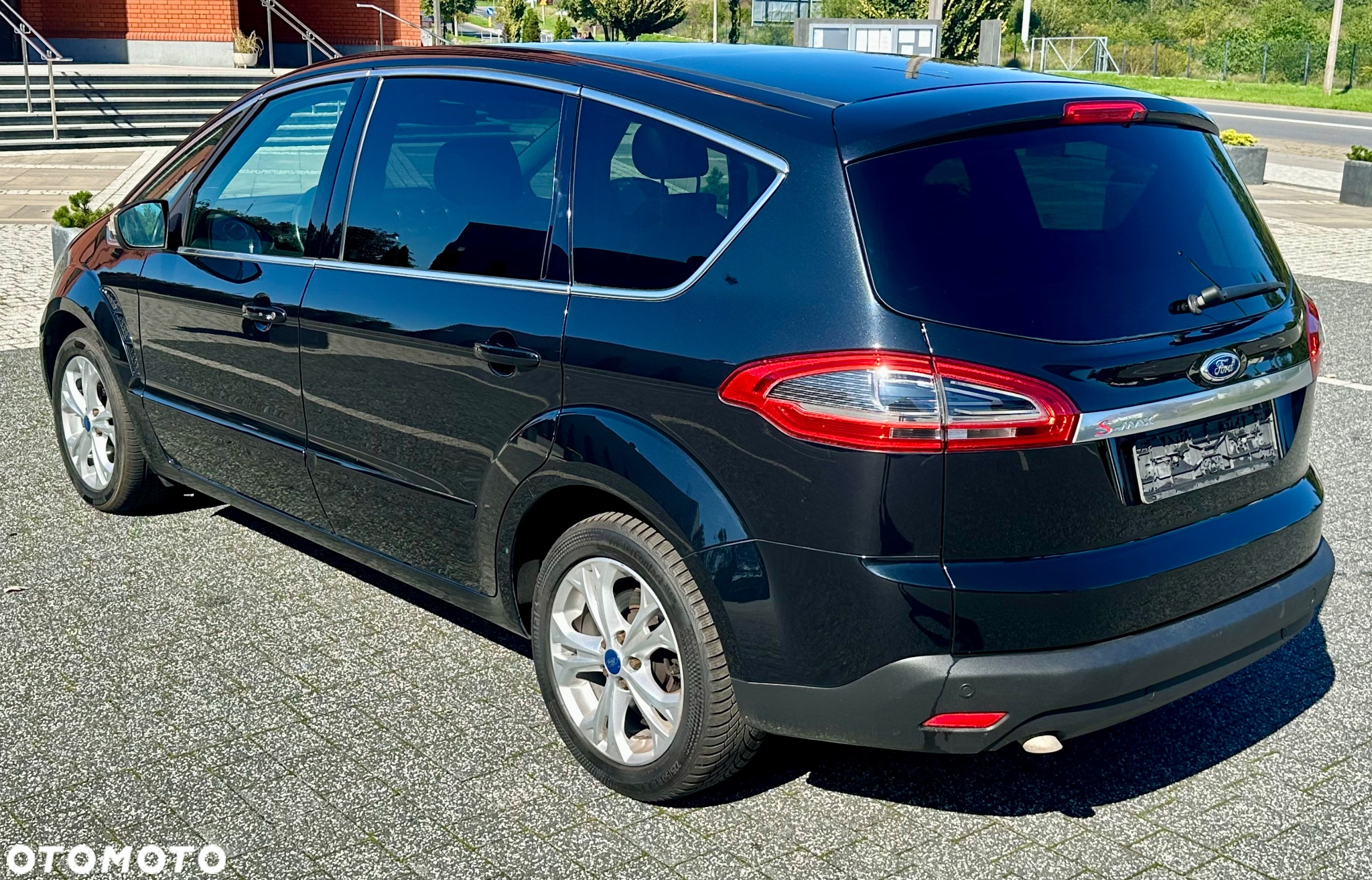 Ford S-Max 2.0 TDCi DPF Titanium X - 6