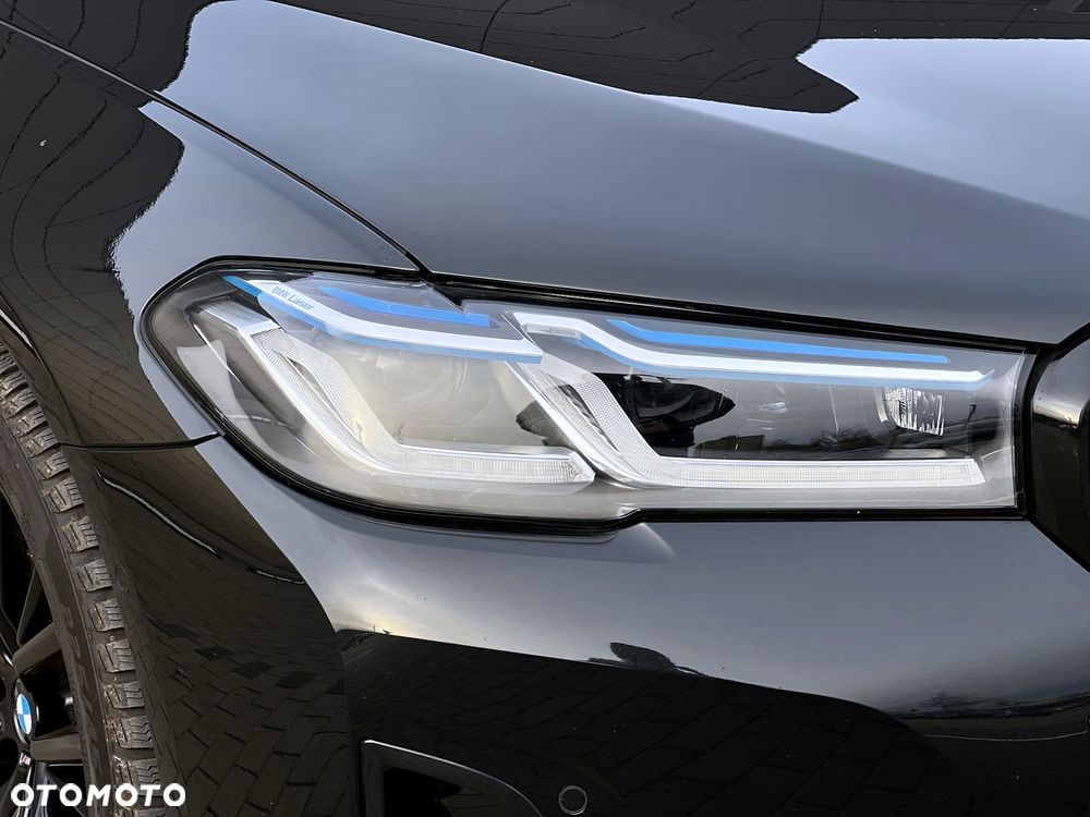 BMW Seria 5 520d Efficient Dynamics Edition Sport Line - 11