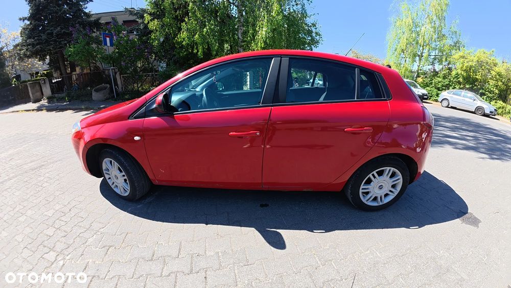 Fiat Bravo 1.6 Multijet 16V Active - 9