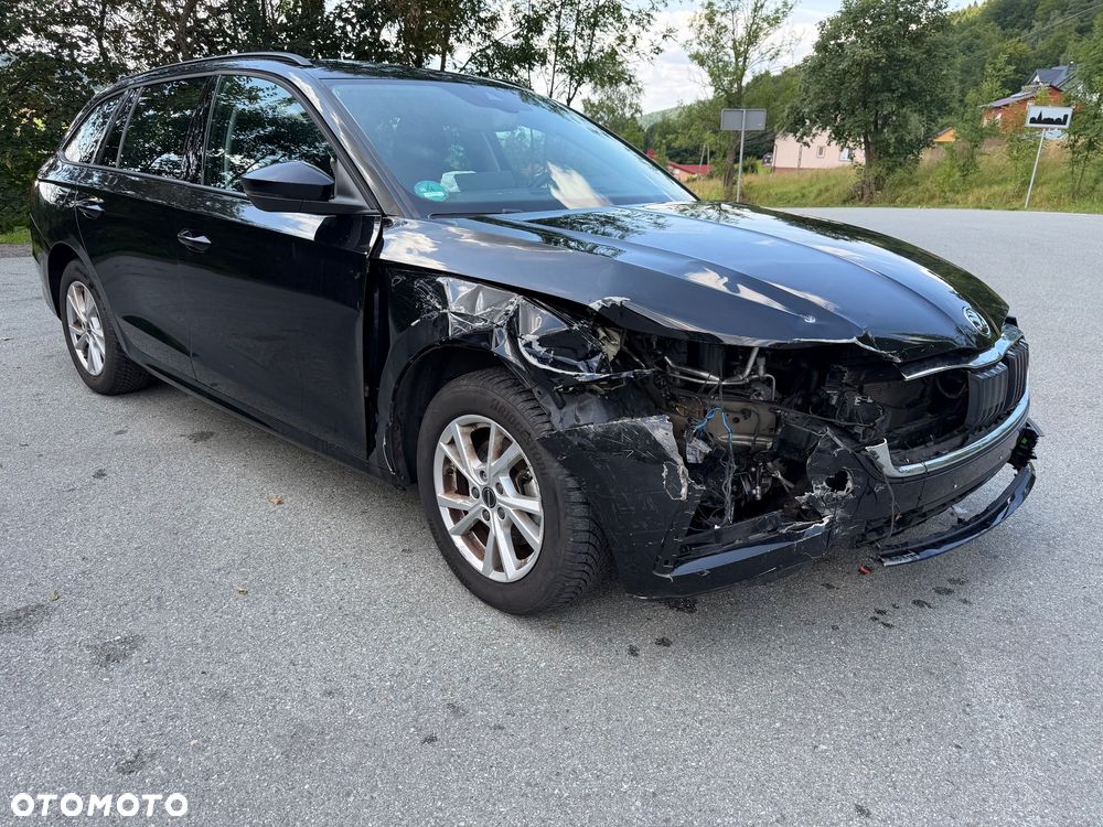Skoda Octavia 2.0 TDI Ambition DSG - 3