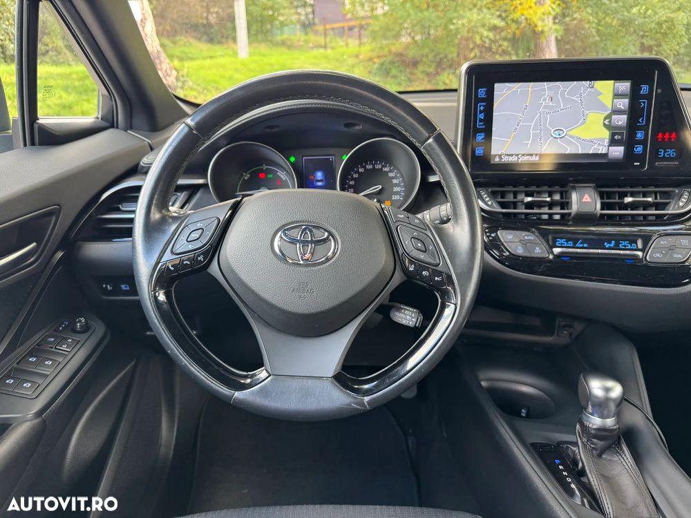 Toyota C-HR Hybrid Business-Edition - 9