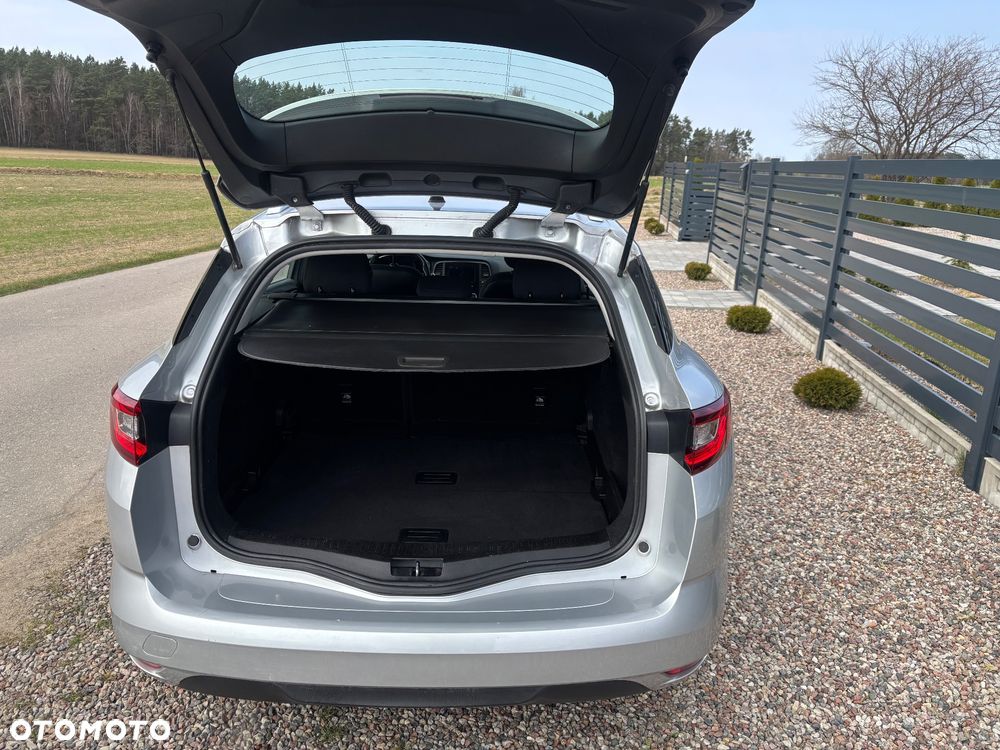 Renault Megane ENERGY TCe 100 LIMITED - 7