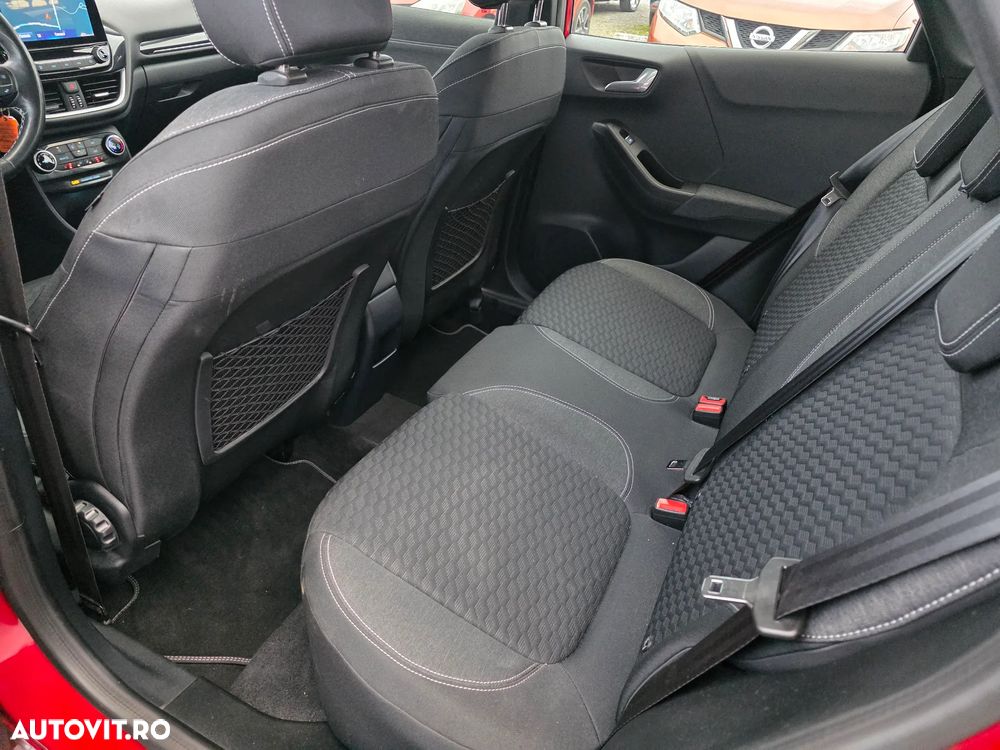 Ford Puma 1.0 EcoBoost Hybrid TITANIUM - 13