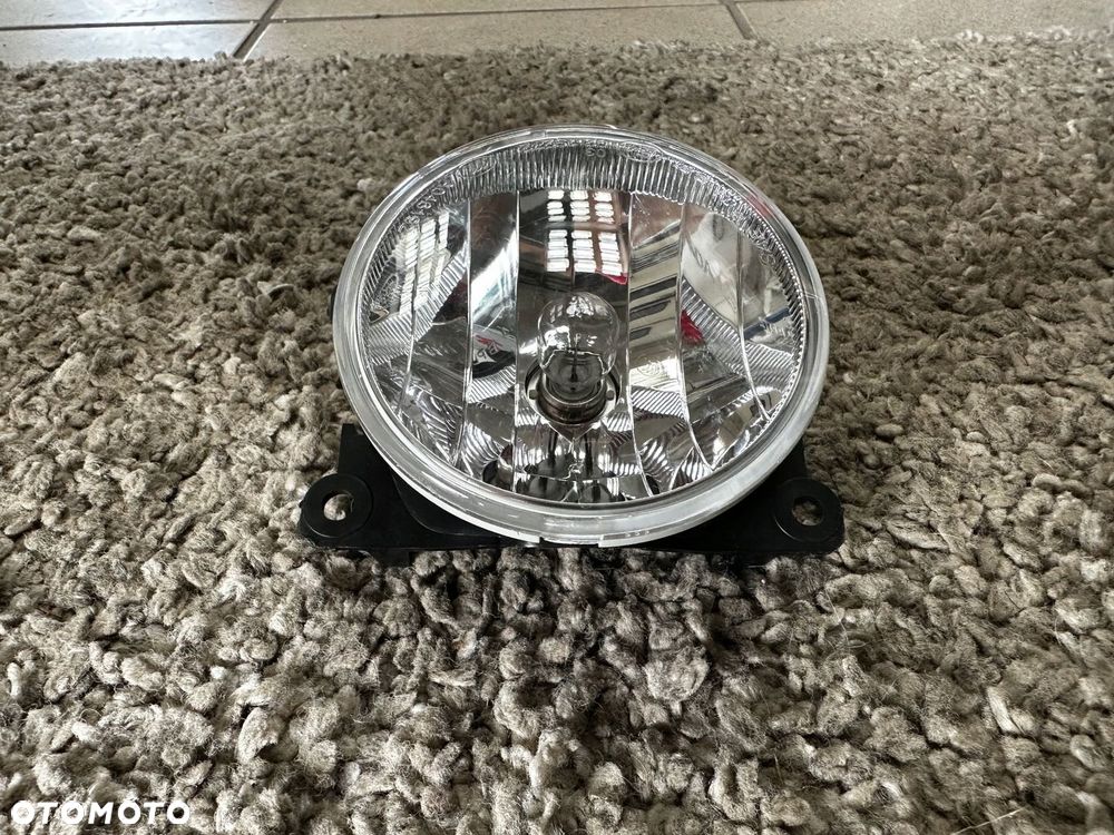 PEUGEOT 207 HALOGEN LEWY 114-17102 - 2