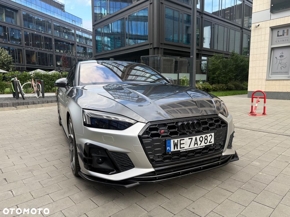 Audi S5 Sportback - 19