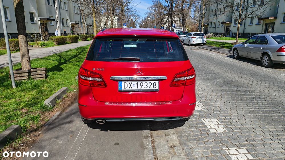 Mercedes-Benz Klasa B 180 - 3
