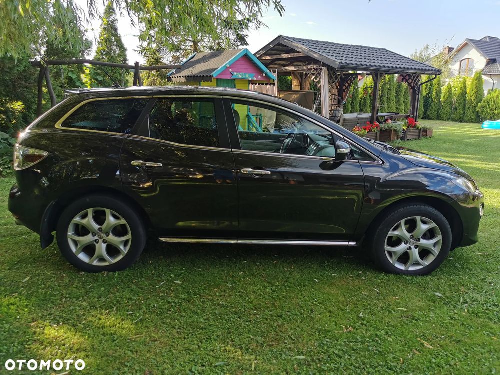 Mazda CX-7 2.2 MZR-CD Exclusive-Line - 11
