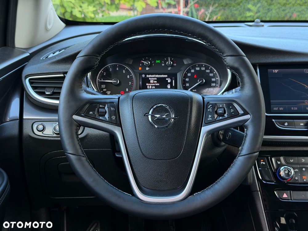 Opel Mokka X 1.4 T Design Line S&S - 19